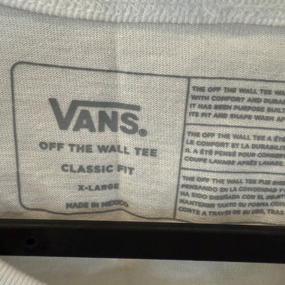 T-shirt Vans - Picture 2 of 2